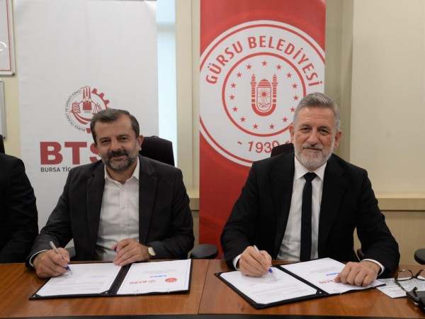 BTSO İLE İŞBİRLİĞİ PROTOKOLÜ fotoğraf 7