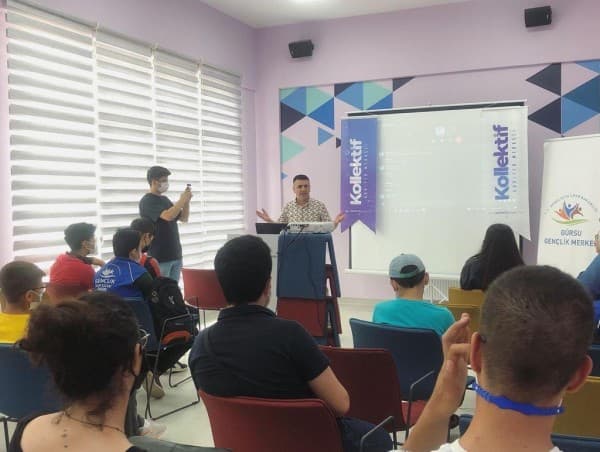 KARİYERİN İÇİN GÖNÜLLÜ OL fotoğraf 4