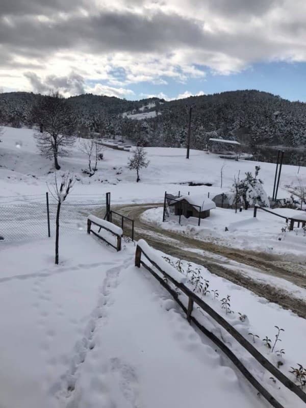 İPEKYOLU MAHALLESİ’NDE KAR TEMİZLİĞİ fotoğraf 10