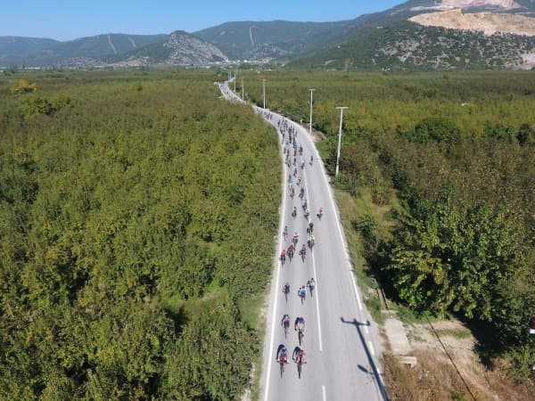 BİSİKLET TUTKUNLARI GÜRSU’NUN DOĞASINDA YARIŞACAK fotoğraf 4