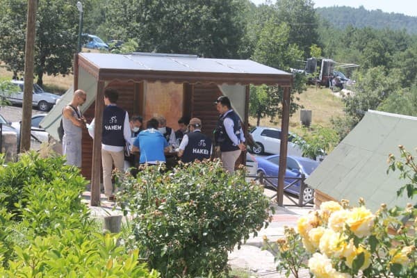 BİSİKLET TUTKUNLARI GÜRSU’NUN DOĞASINDA YARIŞTI fotoğraf 12