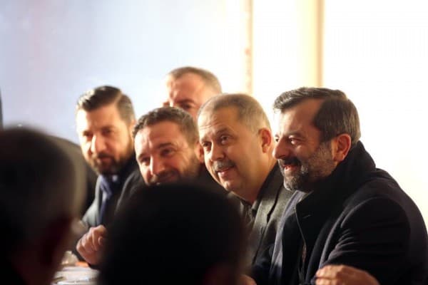 BAŞKAN IŞIK SABAHLARI ESNAFLARLA BULUŞUYOR fotoğraf 3