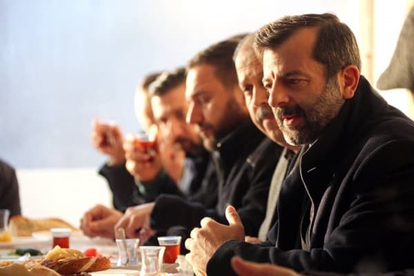 BAŞKAN IŞIK SABAHLARI ESNAFLARLA BULUŞUYOR fotoğraf 4
