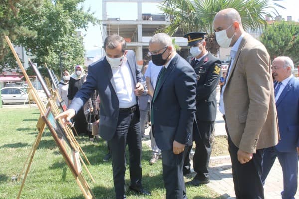 BAŞKAN MUSTAFA IŞIK :” MİLLETÇE AYDINLIK YARINLARIMIZA OMUZ OMUZ YÜRÜMEMİZE KİMSE ENGEL OLAMAYACAKTIR” fotoğraf 7