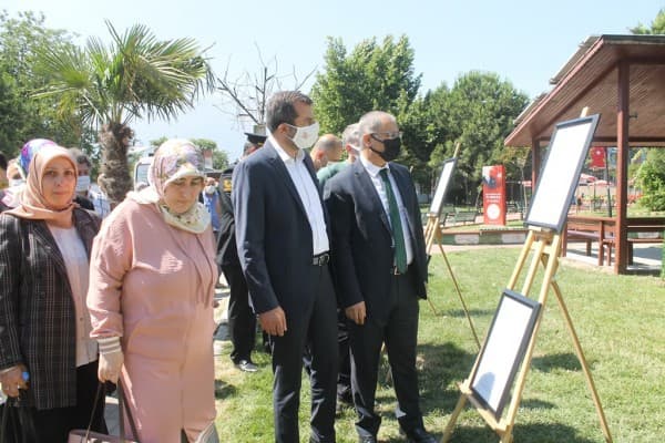 BAŞKAN MUSTAFA IŞIK :” MİLLETÇE AYDINLIK YARINLARIMIZA OMUZ OMUZ YÜRÜMEMİZE KİMSE ENGEL OLAMAYACAKTIR” fotoğraf 8