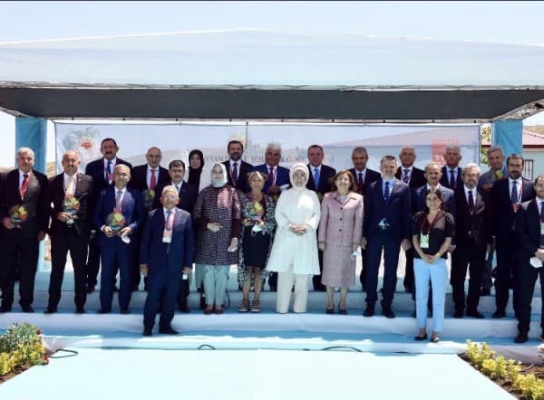 ENPATİ HAYVAN DOSTU ŞEHİRLER ÖDÜLÜ GÜRSUYA fotoğraf 2