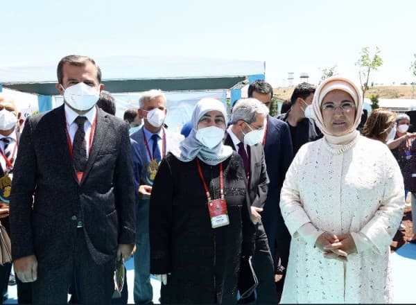 ENPATİ HAYVAN DOSTU ŞEHİRLER ÖDÜLÜ GÜRSUYA fotoğraf 4