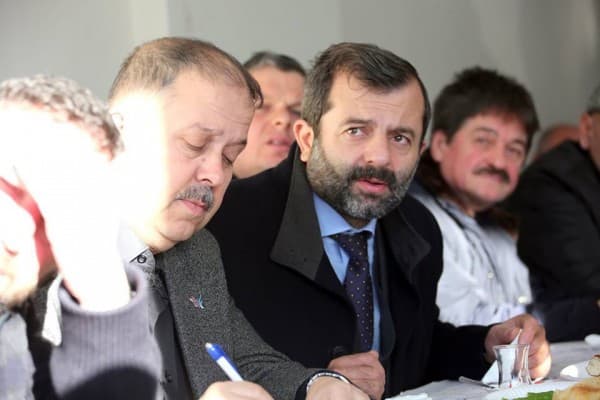 BAŞKAN IŞIK SABAHLARI ESNAFLARLA BULUŞUYOR fotoğraf 14