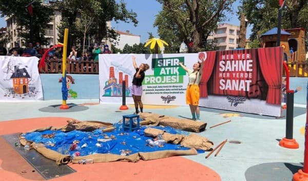 GÜRSULU ÇOCUKLARA DOĞAYI KORUMA BİLİNCİ AŞILANDI fotoğraf 2