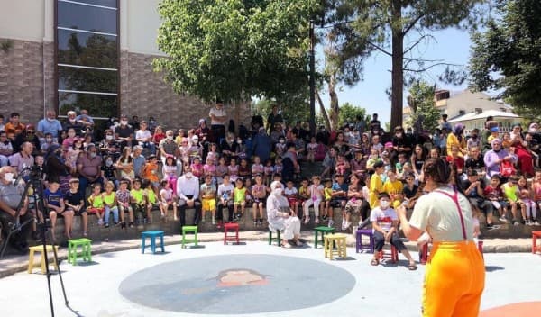 GÜRSULU ÇOCUKLARA DOĞAYI KORUMA BİLİNCİ AŞILANDI fotoğraf 3