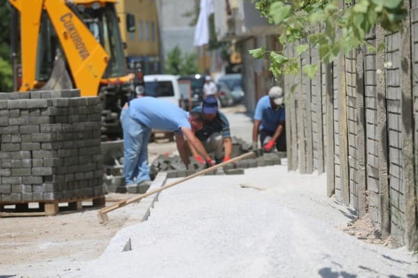 Gürsu’da Üstyapı Tazeleniyor fotoğraf 1