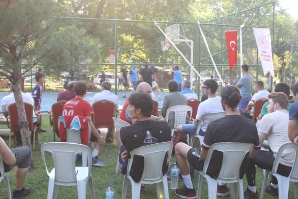 GÜRSU’NUN UÇAN ADAMLARINDAN GÖRSEL ŞOV fotoğraf 5
