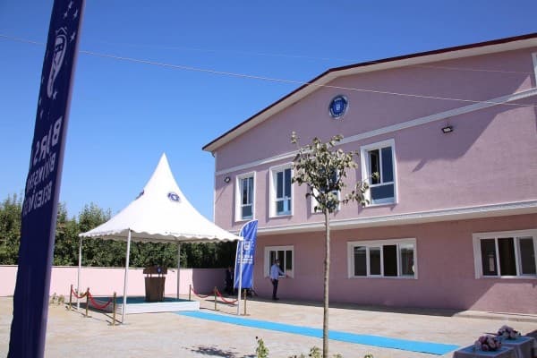 AĞAKÖY MAHALLESİNE HİZMET BİNASI fotoğraf 2