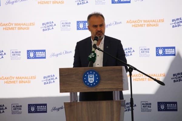 AĞAKÖY MAHALLESİNE HİZMET BİNASI fotoğraf 3