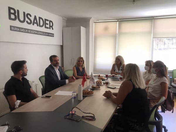 BUSADER BİRLİKTE ÇALIŞABİLİRLİK ZİYARETİMİZ fotoğraf 1