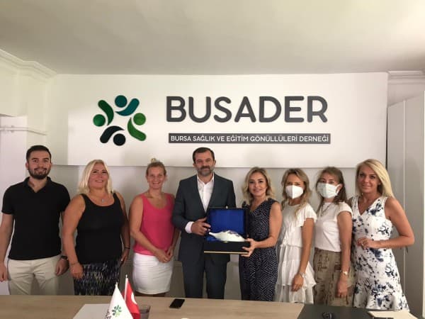 BUSADER BİRLİKTE ÇALIŞABİLİRLİK ZİYARETİMİZ fotoğraf 2