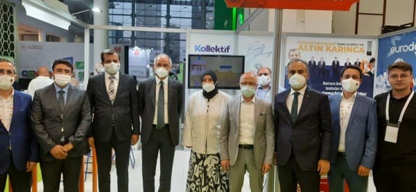 GÜRSU BELEDİYESİ, “GENÇ DOSTU ŞEHİRLER KONGRE VE SERGİSİ”NDE fotoğraf 2