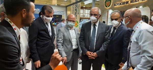 GÜRSU BELEDİYESİ, “GENÇ DOSTU ŞEHİRLER KONGRE VE SERGİSİ”NDE fotoğraf 3