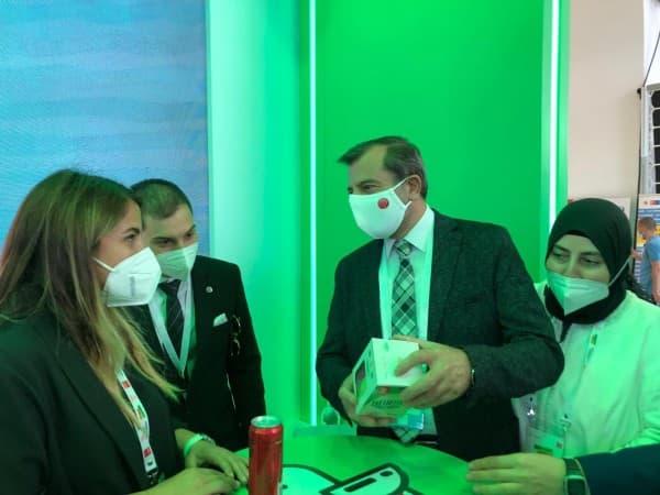 GÜRSU BELEDİYESİ, “GENÇ DOSTU ŞEHİRLER KONGRE VE SERGİSİ”NDE fotoğraf 7