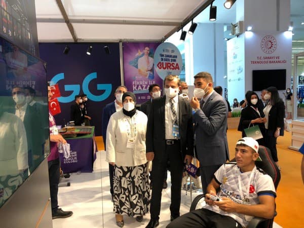GENÇ DOSTU ŞEHİRLER KONGRE VE SERGİSİ fotoğraf 6