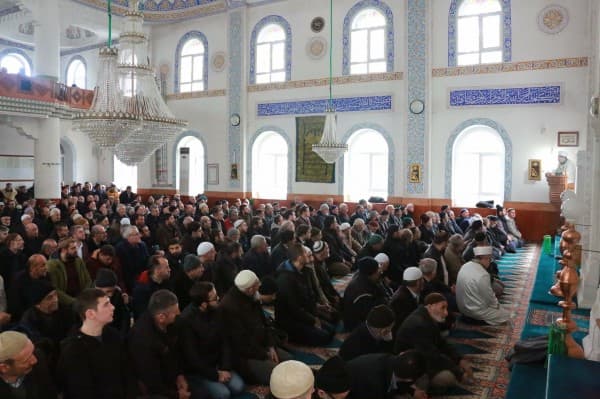MEKKE’NİN FETHİ KUTLANDI fotoğraf 2