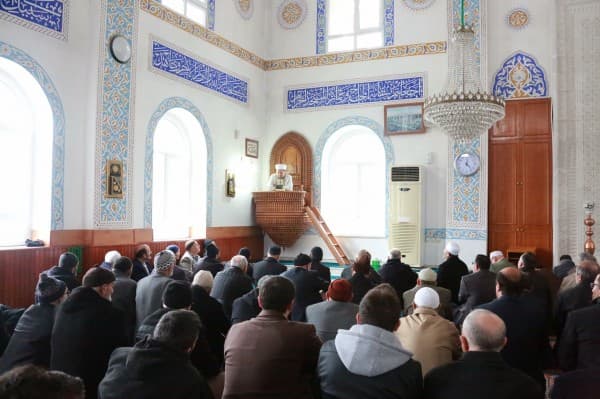 MEKKE’NİN FETHİ KUTLANDI fotoğraf 3