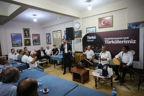 ANADOLUMUZUN SESİ TÜRKÜLERİMİZ PROGRAMI fotoğraf 1