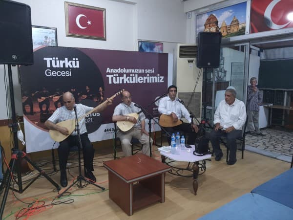 ANADOLUMUZUN SESİ TÜRKÜLERİMİZ PROGRAMI fotoğraf 2