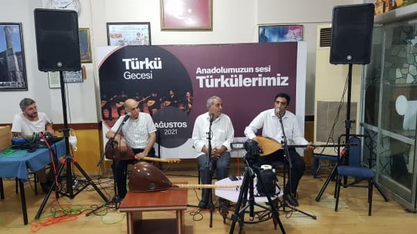 ANADOLUMUZUN SESİ TÜRKÜLERİMİZ PROGRAMI fotoğraf 3