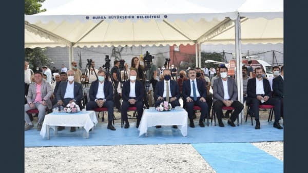 YENİDOĞAN MAHALLEMİZ DOĞALGAZA KAVUŞUYOR fotoğraf 1