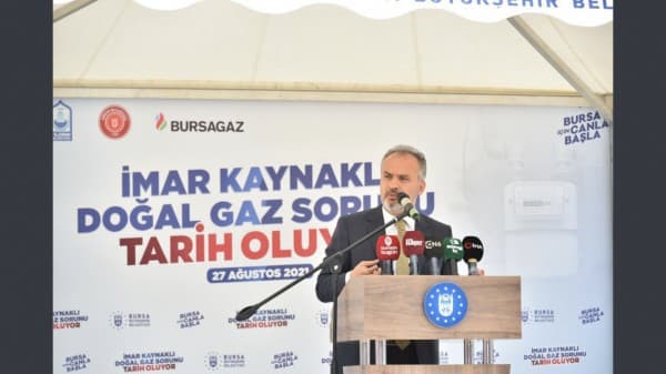 YENİDOĞAN MAHALLEMİZ DOĞALGAZA KAVUŞUYOR fotoğraf 2