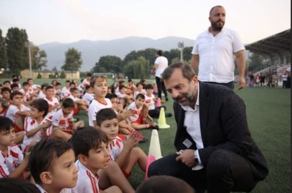 GELECEĞİN FUTBOL YILDIZLARI MEZUN OLDULAR fotoğraf 1
