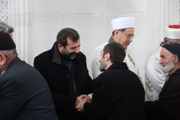 MEKKE’NİN FETHİ KUTLANDI fotoğraf 5