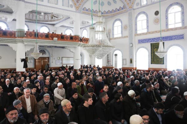 MEKKE’NİN FETHİ KUTLANDI fotoğraf 6