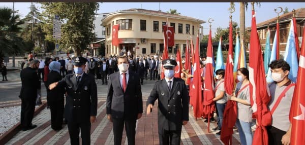 30 AĞUSTOS ZAFER BAYRAMI TÖRENLERİ fotoğraf 2