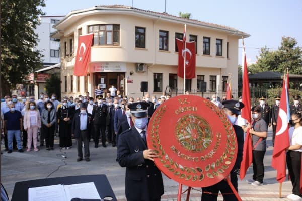 30 AĞUSTOS ZAFER BAYRAMI TÖRENLERİ fotoğraf 3