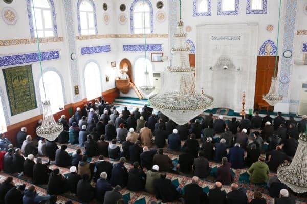 MEKKE’NİN FETHİ KUTLANDI fotoğraf 7