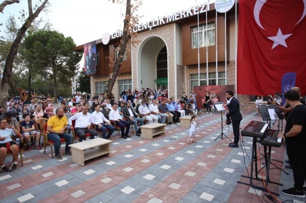 30 AĞUSTOS ZAFER BAYRAMI TÖRENLERİ fotoğraf 6