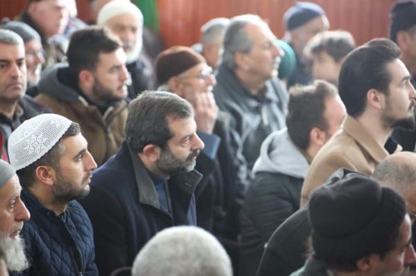 MEKKE’NİN FETHİ KUTLANDI fotoğraf 8