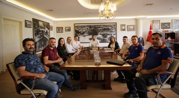 GÖNÜLLÜ OL AFEDE HAZIR OL PROJESİ fotoğraf 2