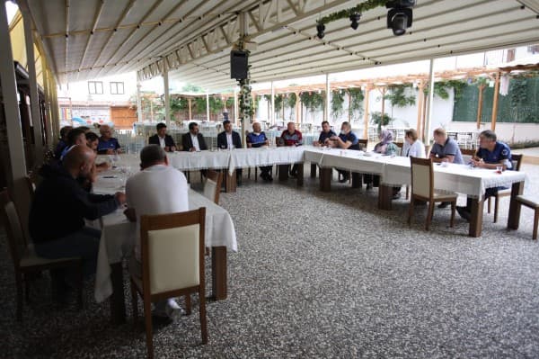 ZABITALARIMIZIN HAFTASINI KUTLADIK fotoğraf 2