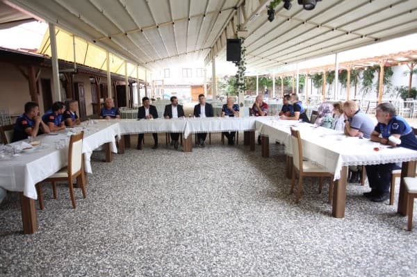 ZABITALARIMIZIN HAFTASINI KUTLADIK fotoğraf 3