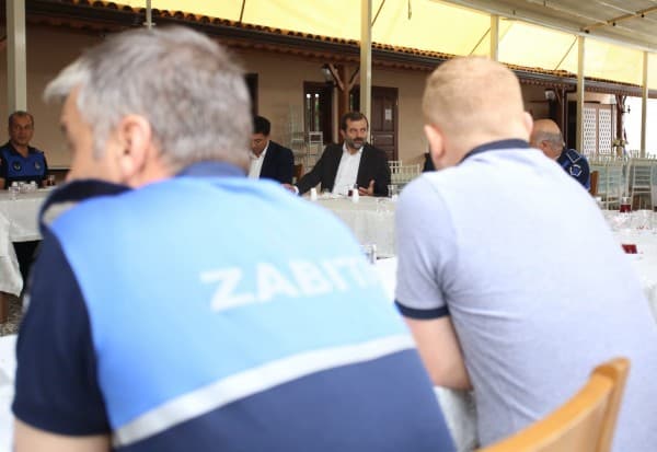 ZABITALARIMIZIN HAFTASINI KUTLADIK fotoğraf 4