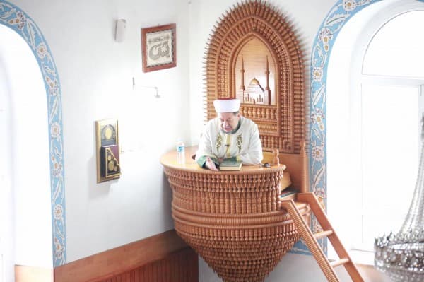 MEKKE’NİN FETHİ KUTLANDI fotoğraf 9