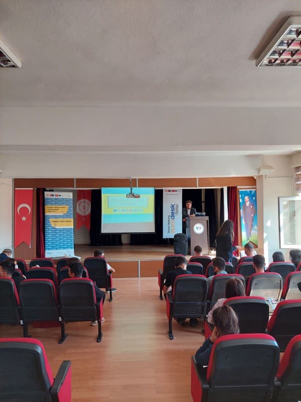 AB PROJELERİ BİLGİLENDİRME TANITIMI fotoğraf 2