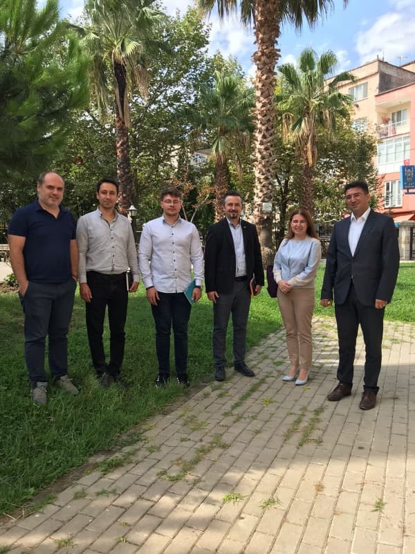 GENÇ İSTİHDAM TEMALI MESLEĞİM PROJESİ fotoğraf 2