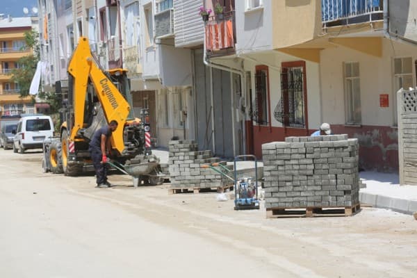 Gürsu’da Üstyapı Tazeleniyor fotoğraf 3