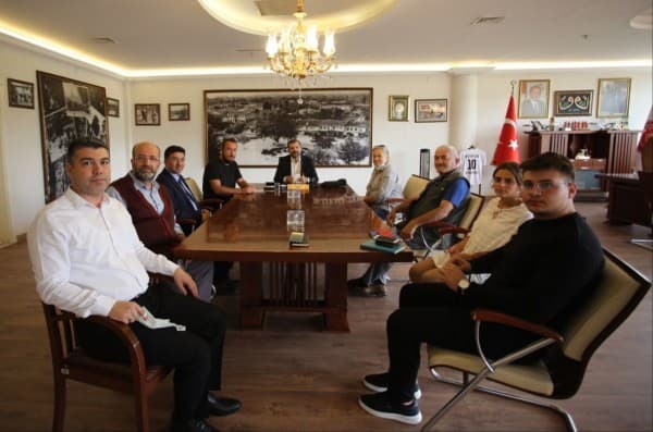 SEVİMLİ DOSTLARIMIZA GÜZEL YAŞAM ALANI fotoğraf 1
