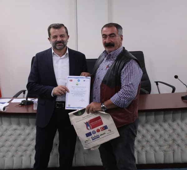 Erasmus Projelerimiz Kapsamında Kırsal Alanlarda Yenilenebilir Enerji fotoğraf 1