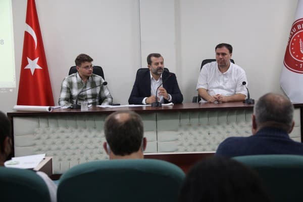 Erasmus Projelerimiz Kapsamında Kırsal Alanlarda Yenilenebilir Enerji fotoğraf 3